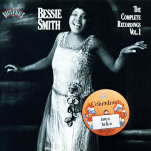 Cd - Bessie Smith - The Complete Recordings Vol. 1