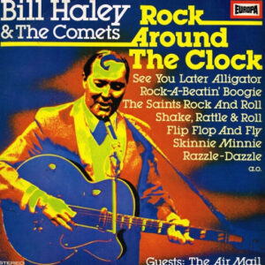 Lp - Bill Haley & The Comets - Rock Around The Clock