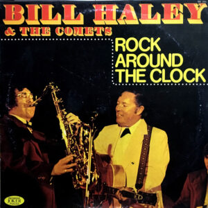 Lp - Bill Haley & The Comets - Rock Around The Clock