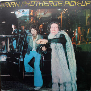 Lp - Brian Protheroe - Pick-Up