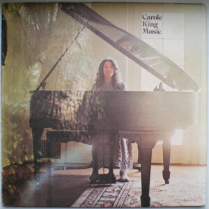 Lp - Carole King - Carole King Music