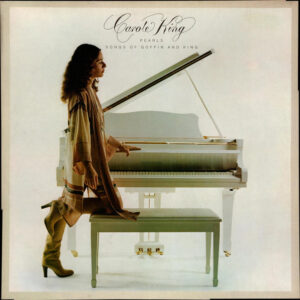 Lp - Carole King - Pearls Songs Of Goffin And King