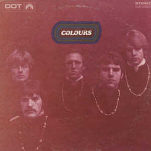 Lp - Colours - Colours