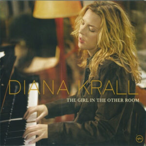 Cd - Diana Krall - The Girl In The Other Room