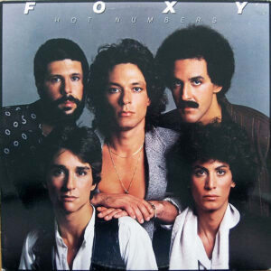 Lp - Foxy - Hot Numbers