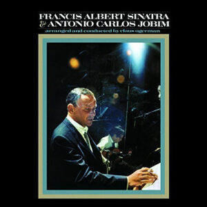 Cd - Francis Albert Sinatra & Antonio Carlos Jobim - Francis Albert S