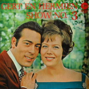 Lp - Gert En Hermien - Gert En Hermien Show No. 3