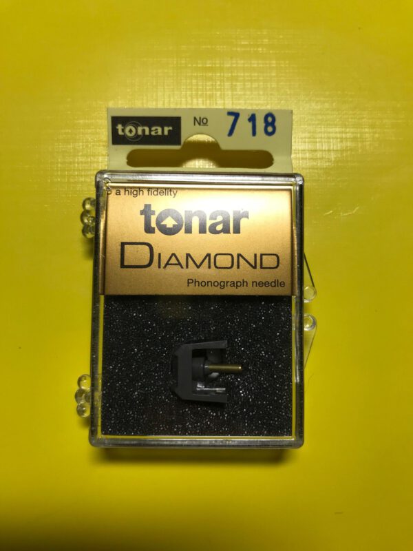 Naald JVC DT-Z 1 S - Tonar 718 DS