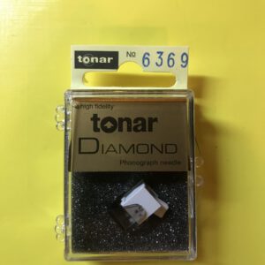 Naald Ortofon  F-15 S Tonar 6369
