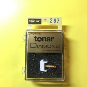 Naald Dual DN-305 / 306 / M-44-7 MG -Tonar 267