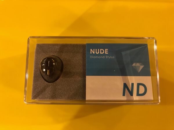 Jico Naald Ortofon VMS-20E MK II Nude