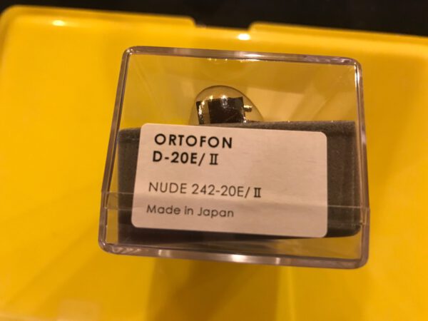 Jico Naald Ortofon VMS-20E MK II Nude - Afbeelding 2