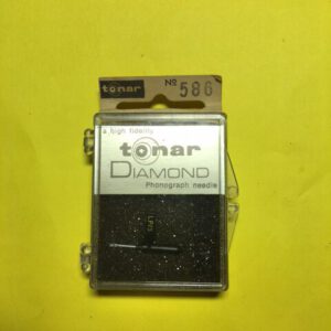 Tonar 586 SN/DS - GARRARD KS-41 C