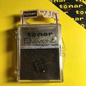 Naald Sanyo ST-20 D / MG-2 / ST-27 DL - Tonar 738DS