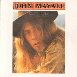 Lp - John Mayall - Empty Rooms