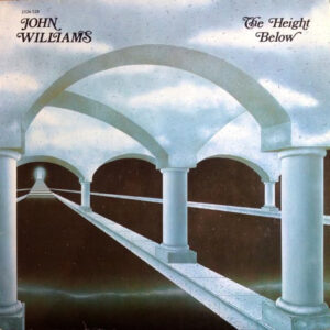 Lp - John Williams - The Height Below