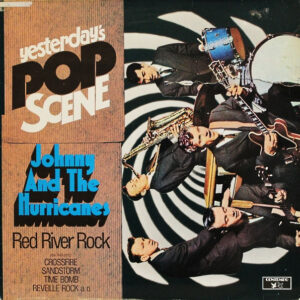 Lp - Johnny And The Hurricanes - Red River Rock