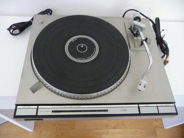 Naald JVC L-A55 Platenspeler - Tonar 718 DS
