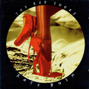 Cd - Kate Bush - The Red Shoes