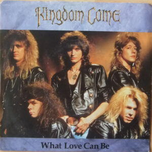 Single - Kingdom Come - What Love Can Be