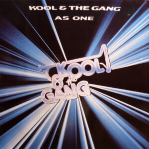 Lp - Kool & The Gang - As One