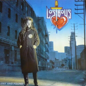 Lp - Lostboys - Lost And Found