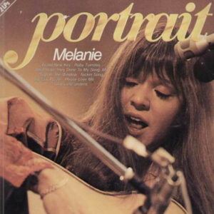 Lp - Melanie - Portrait