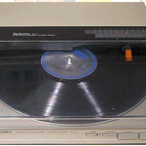 Naald Technics SL5 Platenspeler - Tonar 940