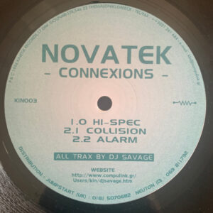Lp - Novatek - Connexions