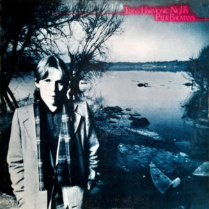 Lp - Peter Baumann - Trans Harmonic Nights