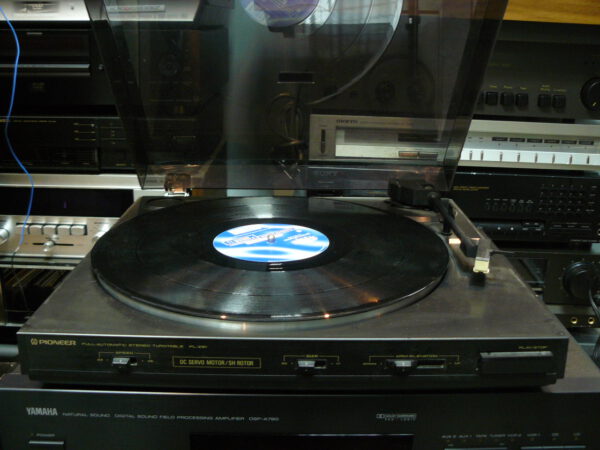 Naald Pioneer PL-Z91 Platenspeler - Tonar 981