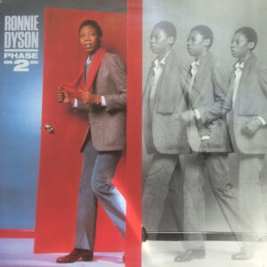 Lp - Ronnie Dyson - Phase 2