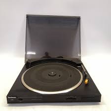 Naald Technics SL-J110R Platenspeler - Tonar 940