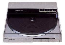 Naald Technics SL-Q5 Platenspeler - Tonar 6031