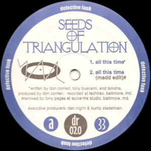 Lp - Seeds Of Triangulation - All This Time