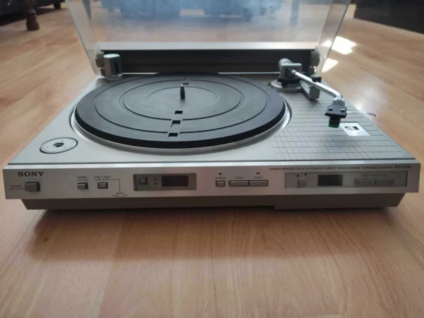 Naald Sony PS-636 Platenspeler - Tonar 662