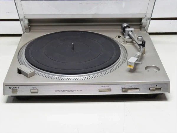 Naald Sony PS333 Platenspeler - Tonar 819