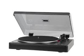 Naald Krüger & Matz TT-501 Platenspeler – Tonar 6174