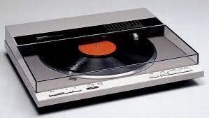Naald Technics SL-DL1 Platenspeler - Tonar 940