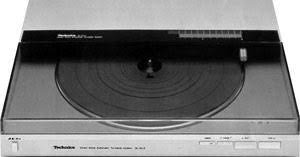 Naald Technics SL-DL5 Platenspeler - Tonar 940