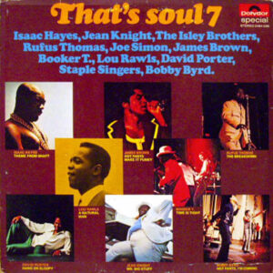 Lp - That's Soul 7
