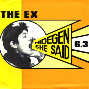 Single - The Ex - Hidegen / She Said