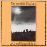 Lp - The Incredible String Band - Liquid Acrobat As Regards The Air