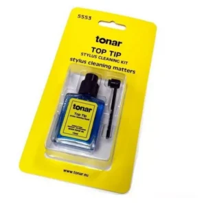 Tonar top tip naald reinigingsvloeistof