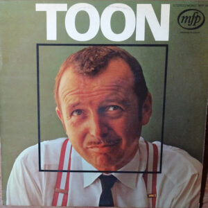 Lp - Toon Hermans - Toon