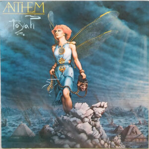 Lp - Toyah - Anthem