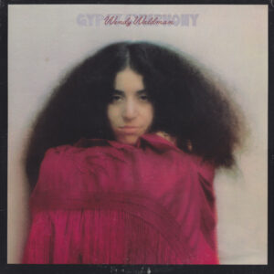 Lp - Wendy Waldman - Gypsy Symphony