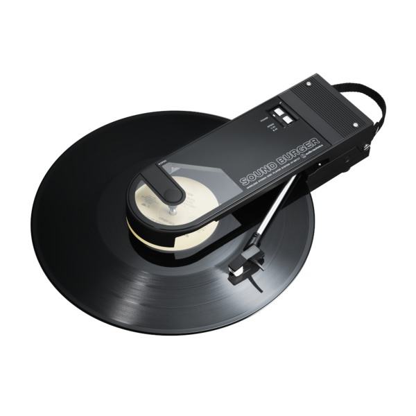 Naald Audio Technica sound burger SB727