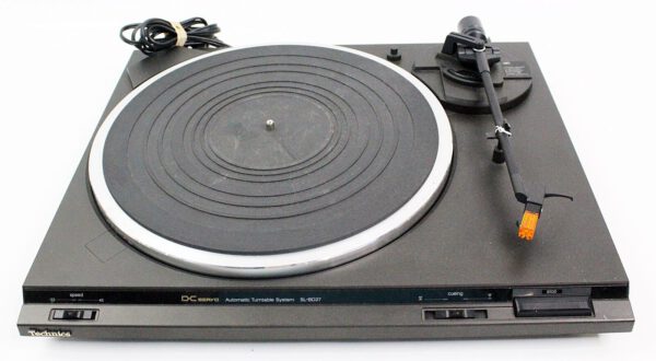 Naald Technics SL BD27 Platenspeler - Tonar 940