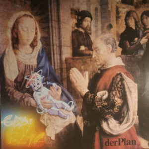 Lp - Der Plan - Geri Reig